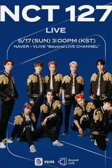 NCT 127 | Beyond the Origin movie poster