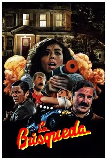 La búsqueda movie poster