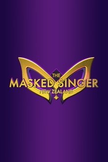 Poster da série The Masked Singer NZ