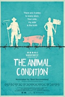 The Animal Condition movie poster