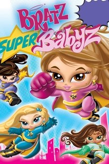 Bratz: Super Babyz movie poster