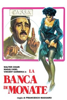 La banca di Monate movie poster