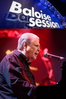 Brian Wilson at la Baloise  Session movie poster
