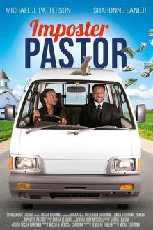 Imposter Pastor movie poster