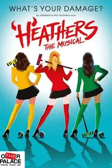 Heathers: The Musical (West End) movie poster