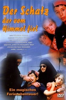 Treasure from Heaven movie poster