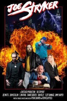 Poster do filme Joe Stryker