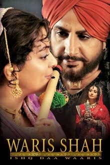 Waris Shah: Ishq Daa Waaris movie poster