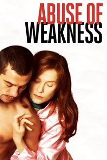 Abuse of Weakness movie poster