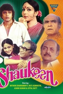 Shaukeen movie poster