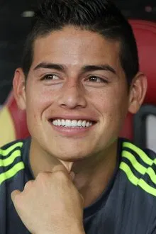 James Rodríguez profile picture