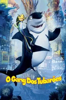 Poster do filme O Espanta Tubarões