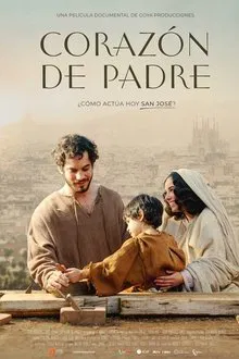 Corazón de padre movie poster