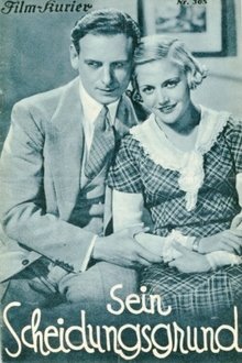 His reason for divorce movie poster
