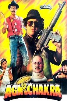Agnichakra movie poster