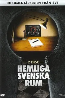 Hemliga Svenska Rum tv show poster