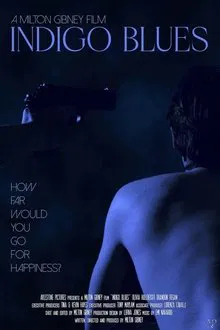 Indigo Blues movie poster