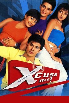 Xcuse Me movie poster