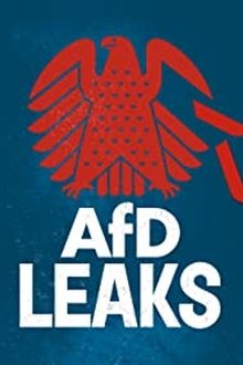 AfD Leaks: The Secret Chats of the Bundestag Parliamentary Group movie poster
