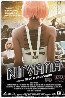 Nirvana: A Gangster Odyssey movie poster