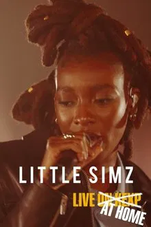 Little Simz: Live on KEXP at Home movie poster