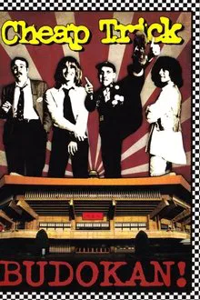Cheap Trick at Budokan movie poster