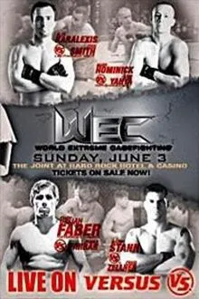 WEC 28: Faber vs. Farrar movie poster