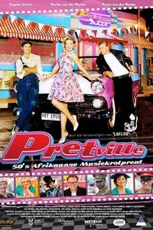 Pretville movie poster