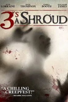 Three's A Shroud movie poster