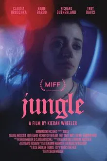 Jungle movie poster
