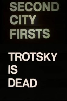 Trotsky is Dead movie poster