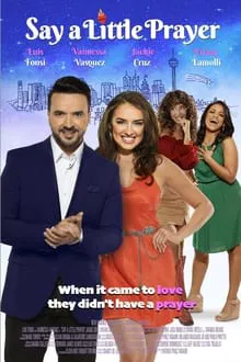 Poster do filme Say a Little Prayer