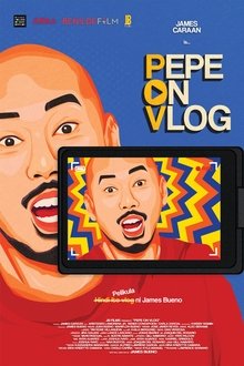 Poster do filme P.O.V. (Pepe On Vlog)