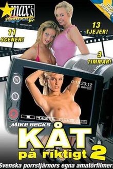 Kåt på riktigt movie poster