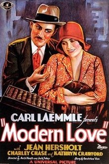 Modern Love movie poster