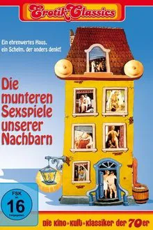 Die munteren Sexspiele der Nachbarn movie poster