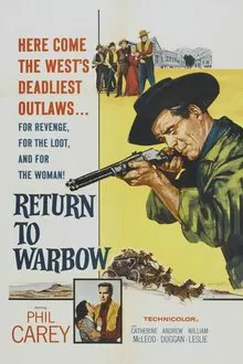 Return to Warbow movie poster