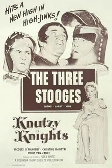 Poster do filme Knutzy Knights
