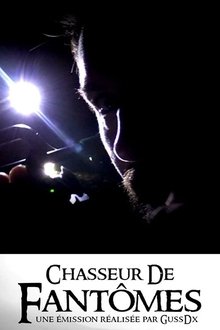 Chasseur de Fantômes tv show poster