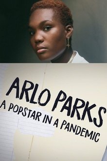 Arlo Parks: A Popstar in a Pandemic movie poster