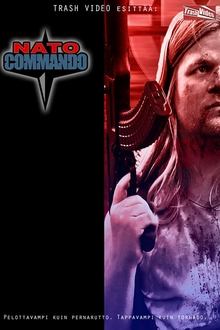 Nato Commando movie poster