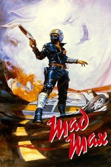 Mad Max movie poster