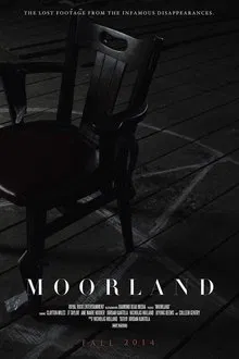 Moorland movie poster