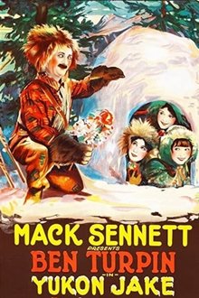 Yukon Jake movie poster