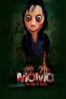 Momo - The game of death movie poster