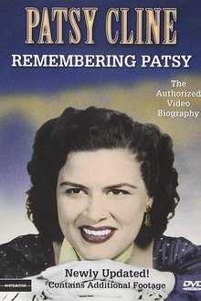 Patsy Cline - Remembering Patsy movie poster