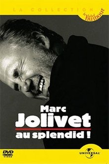 Marc Jolivet au Splendid – Le Gnou movie poster