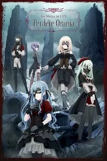 Ave Mujica 1st LIVE 「Perdere Omnia」 movie poster
