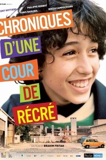 Playground Chronicles movie poster