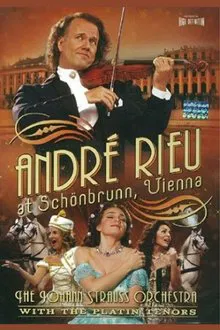 Poster do filme André Rieu - At Schonbrunn Vienna